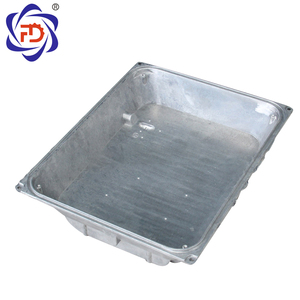 LED灯具散热器2
